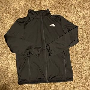 Men’s the north face full zip jacket